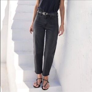 AYR The Beat / size 27 / BLACK